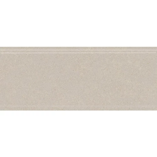 Плитка настенная Kerama Marazzi Рабат Бордюр обрезной матовый бежевый KMB2BDA003BR 30x12 см