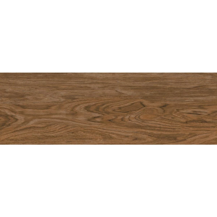 Керамогранит Kerranova Village K-212/MR/200x600x10 Коричневый 60х20