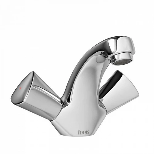 Смеситель для раковины Iddis Bounce BOUSB00i01 хром
