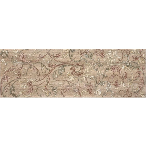 Плитка Rocersa Habitat-2 dec-1 moka 20*60 