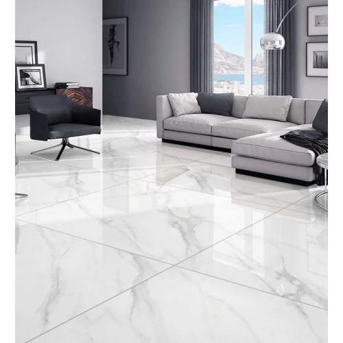 Керамогранит Neodom Marblestone Statuario Royal Polished N20463 120x120 см