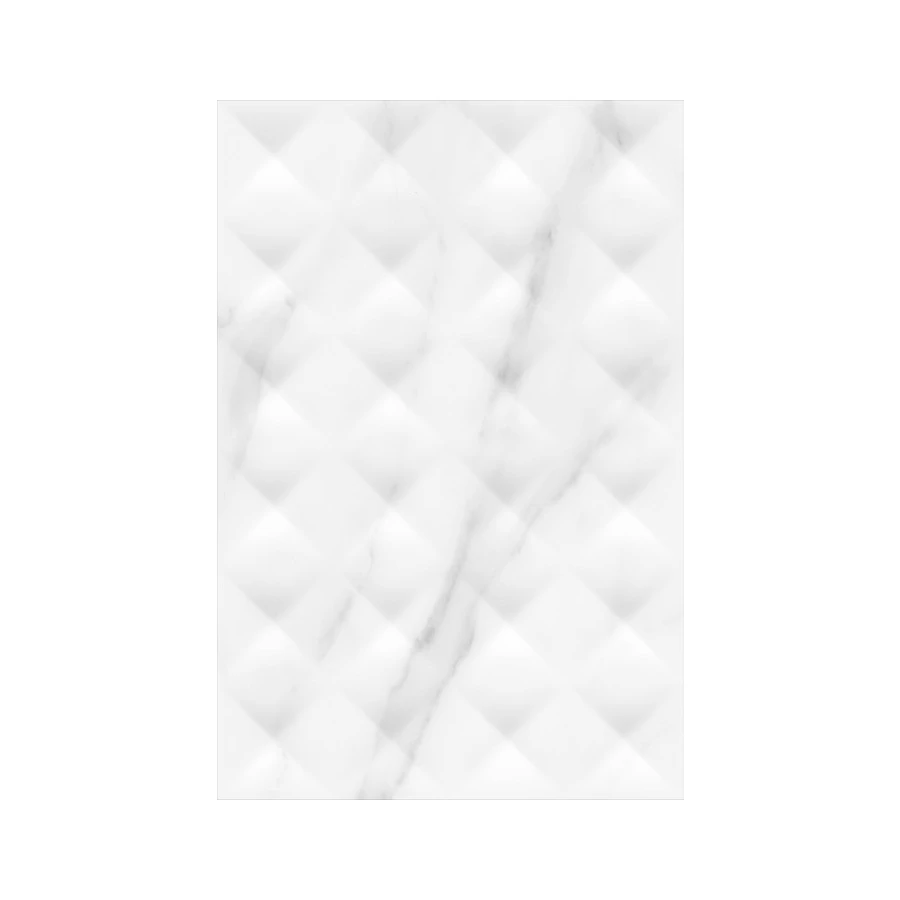 Плитка настенная Шахтинская плитка Сапфир светлый верх 02 (рельеф) 20х30 см