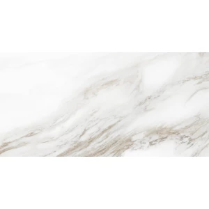 Керамогранит Delacora Calacatta Andrea карвинг матовый белый D30019M 60х30 см