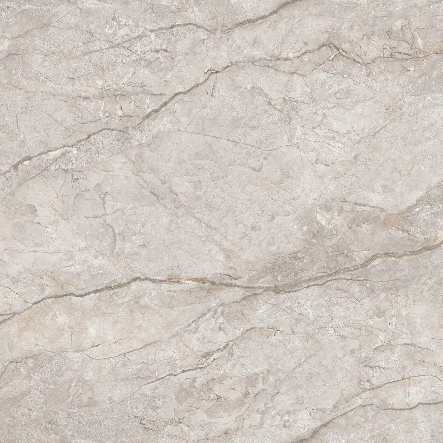 Керамогранит Neodom Marble Elegant River Matt матовый серый N20548 120x120 см
