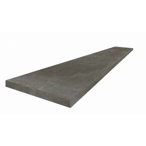 Ступень угловая левая Coliseumgres Экспо Дарк 620070002299 60х33 см