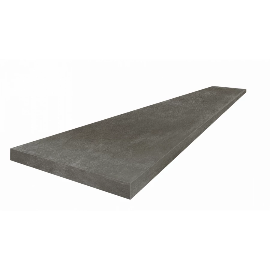 Ступень угловая левая Coliseumgres Экспо Дарк 620070002299 60х33 см