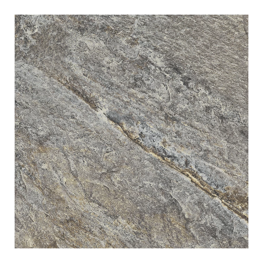 Керамогранит Керамин Базальт 2 матовый тёмно-серый 29,8х29,8 см