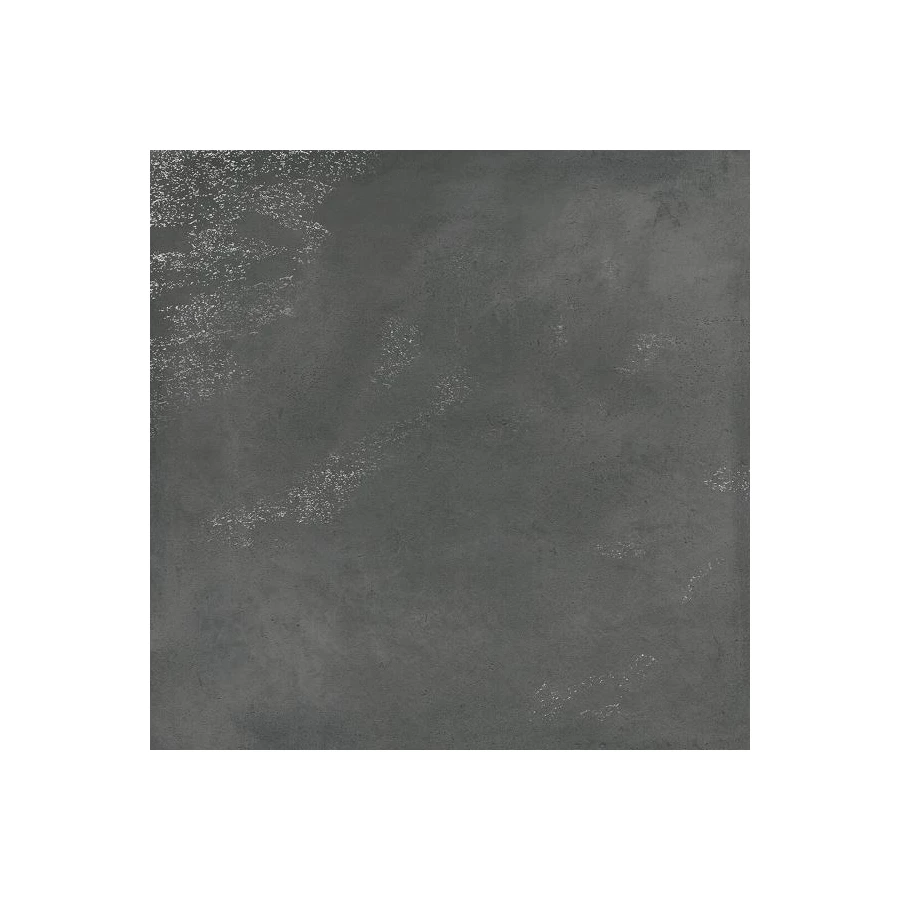 Керамогранит Ibero-Keraben Pav One Carbon коричневый 74,7*74,7 см