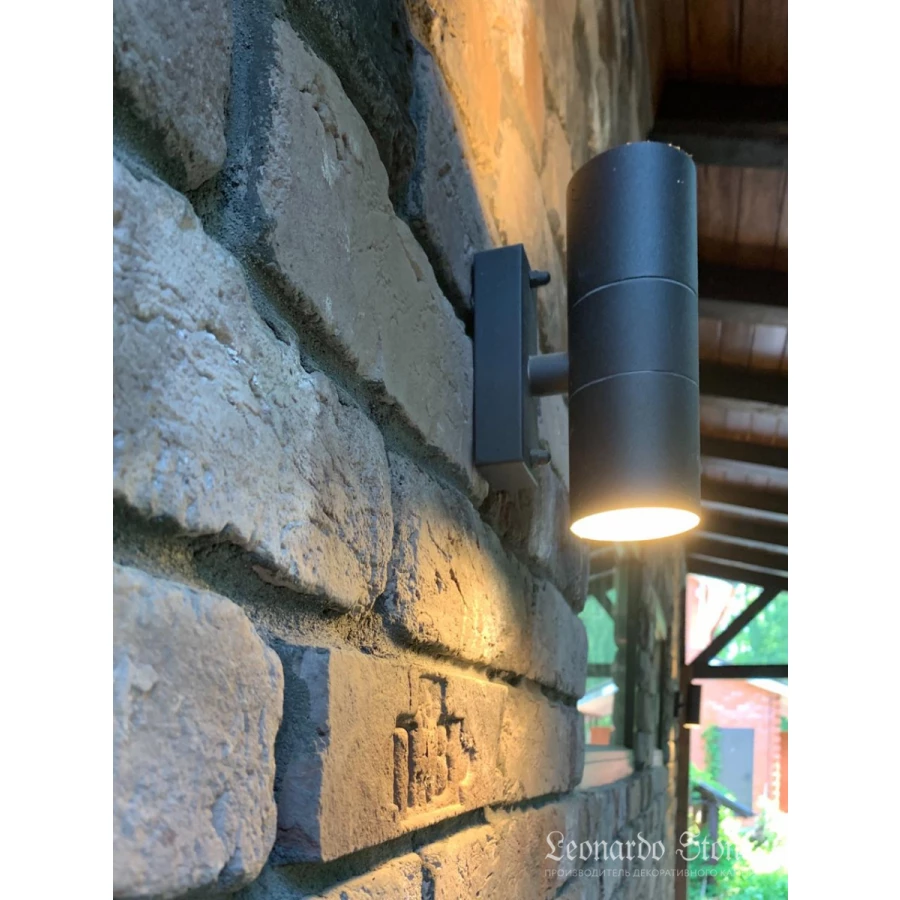 Плитка под кирпич Leonardo Stone Орлеан 465 25-28х7-8х1,7 см