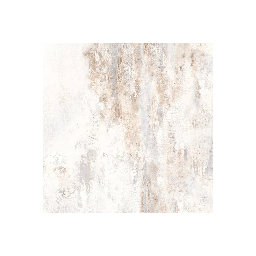 Керамогранит DecoVita Cement White Sugar Effect 60x60 см