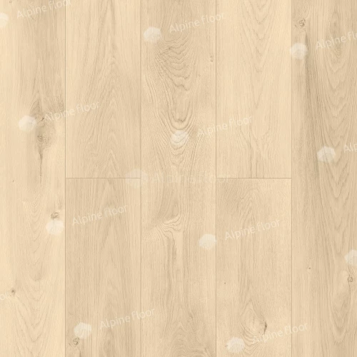 Плитка каменно-полимерная Alpine Floor Premium XL Дуб песчаный ECO 7-10 43 класс 8 мм 2.195 кв.м 152.4х18 см