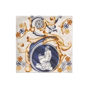 Плитка настенная Mainzu Centro Mitologic PT02740 многоцветный 20x20