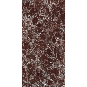 Керамогранит Ariostea Ultra Marmi Rosso Imperiale Lucidato Shiny 6 мм коричневый UM6L300673 300х150 см