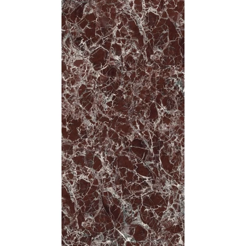 Керамогранит Ariostea Ultra Marmi Rosso Imperiale Lucidato Shiny 6 мм коричневый UM6L300673 300х150 см