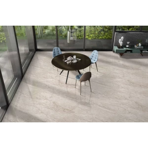 Керамогранит Realistik Perlato Ivory Endless Marvel бежевый 120х60 см