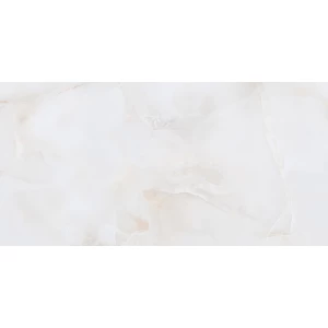 Керамогранит Neodom Onyx Bianco Polished глянцевый белый N20566 160х80 см