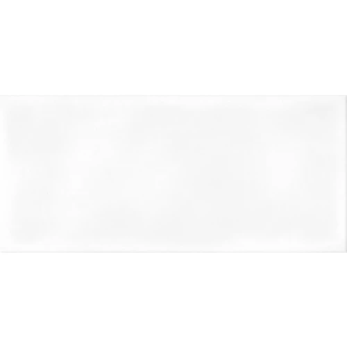 Плитка облицовочная Cersanit Pudra рельеф белый 20x44 см