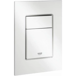 Кнопка смыва Grohe Skate Cosmopolitan, альпин-белый 37535SH0