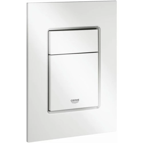 Кнопка смыва Grohe Skate Cosmopolitan, альпин-белый 37535SH0