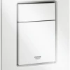 Кнопка смыва Grohe Skate Cosmopolitan, альпин-белый 37535SH0
