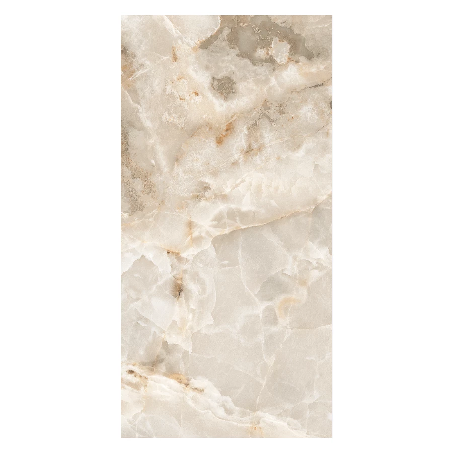 Керамогранит Maimoon Ceramica Glossy Ental Brown 120х60 см