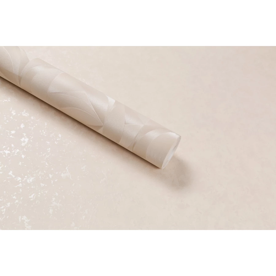 Обои флизелиновые Palitra Home HomeColor Reflect бежевые HC71625-22 1.06х10.05 м