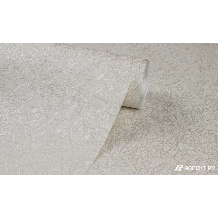 Обои флизелиновые Аспект Хлоя бежевые 70617-22 1,06х10,05 м