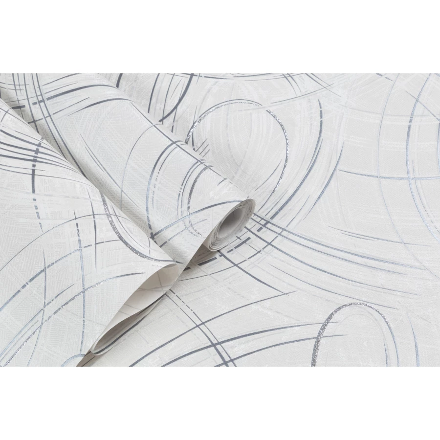 Обои флизелиновые Palitra Life Protect-Plus-Fusion белые PL81592-11 053х10,05 м