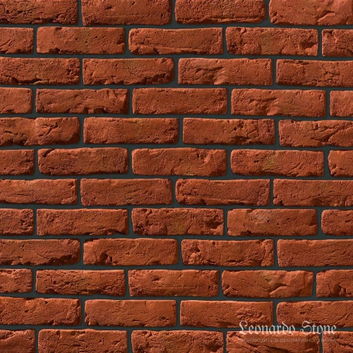 Плитка под кирпич Leonardo Stone Мадрид 776 25-28х7-8х1,7 см