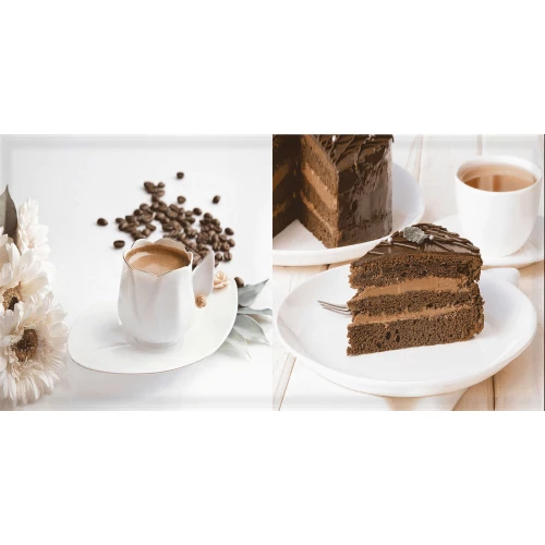 Плитка настенная Тянь Шань Терсис Декор 2 1,44 м2 KK360SXFY2 60х30 см