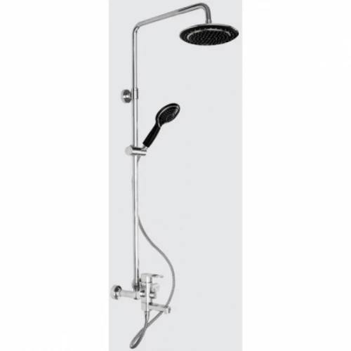 Душевая система Kaiser SX-2060-2 Black хром