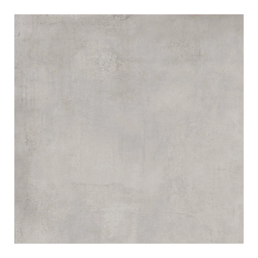Керамогранит Marjan Tile Nublado Light Gray матовый серый 8325 100x100 см