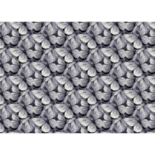 Обои винил на флизелине Grandeco Voyage Синий Черный Серый Коричневый R139108 10,05х1,06 м