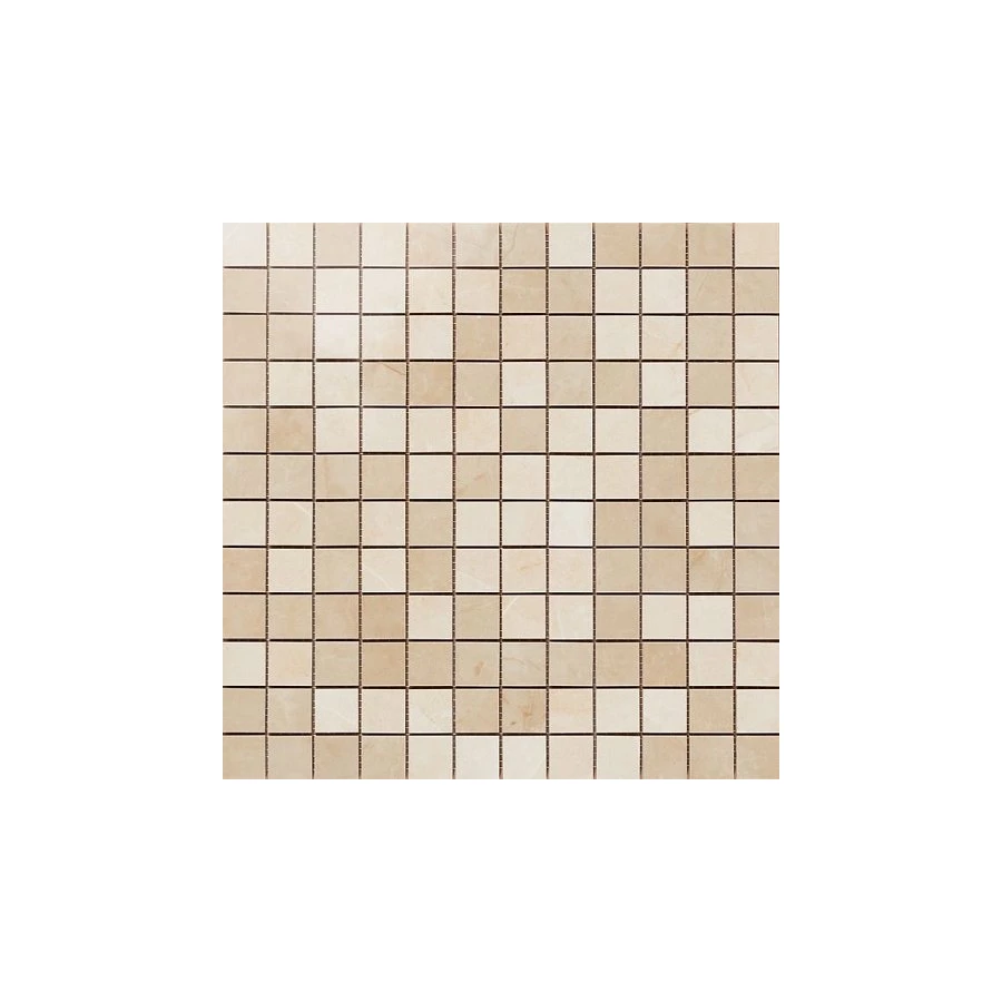 Мозаика Marazzi Evolutionmarble Riv Mosaico Golden Cream бежевый 32,5х32,5 см