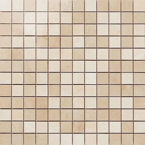 Мозаика Marazzi Evolutionmarble Riv Mosaico Golden Cream бежевый 32,5х32,5 см