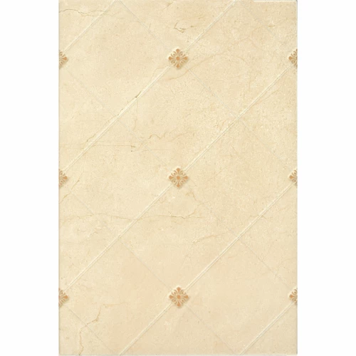 Плитка облицовочная Global Tile Marseillaise Бежевый капитоне 9MS0045TG 40х27 см