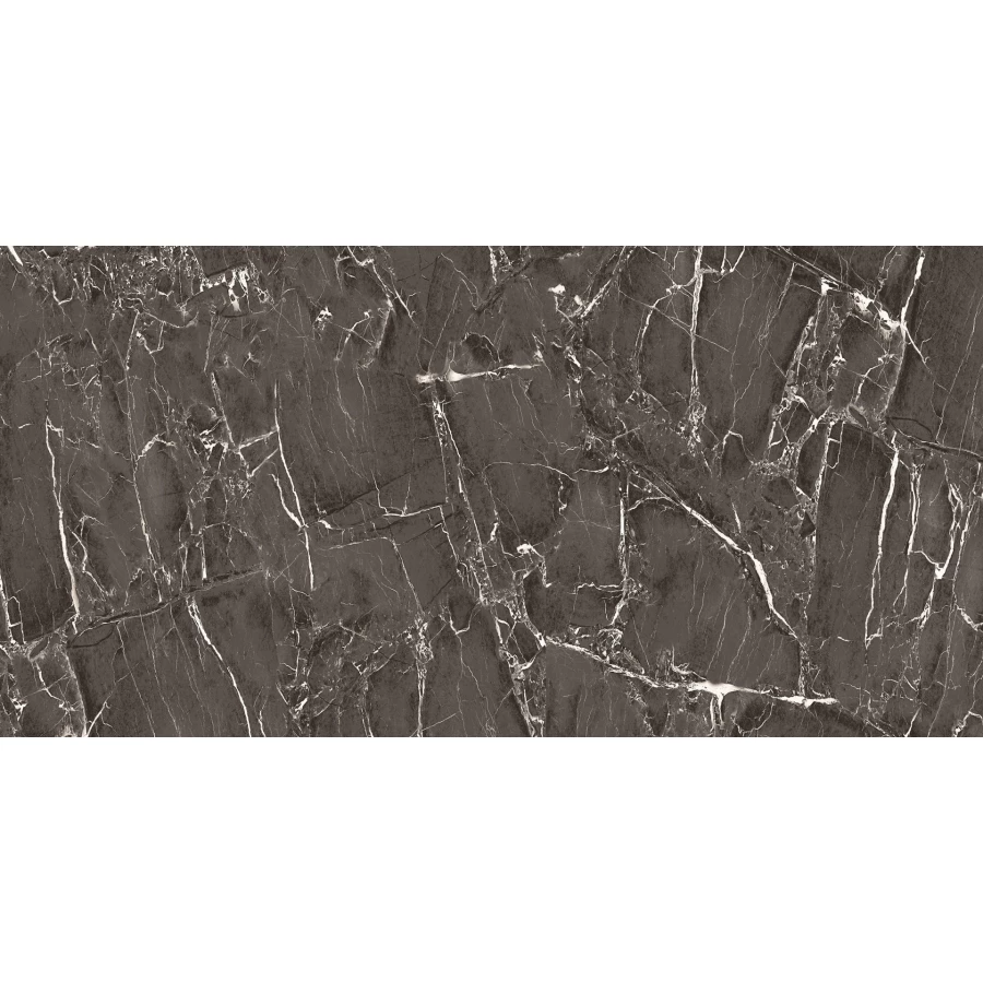 Керамогранит Maimoon Ceramica Itacid delux black 120х60 см