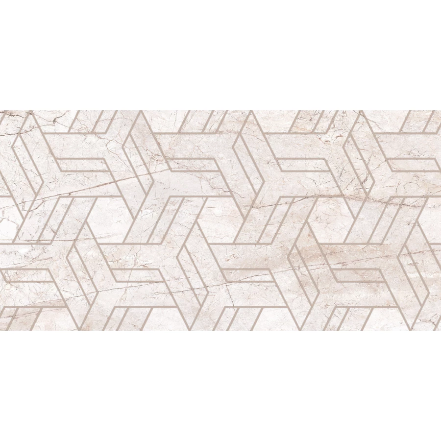 Керамическая плитка Kerlife Lazio decor avorio 63х31,5 см