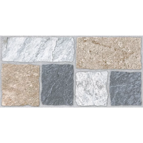 Керамогранит Keramo Rosso Milano Grey 60х30 см