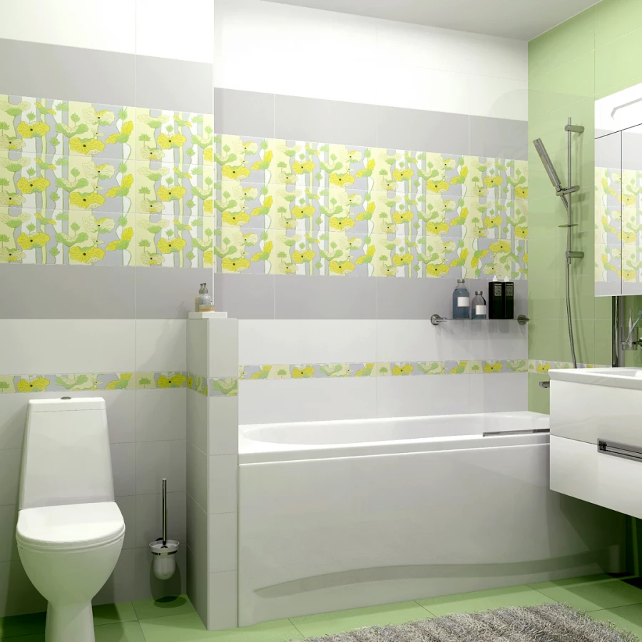 Городские цветы