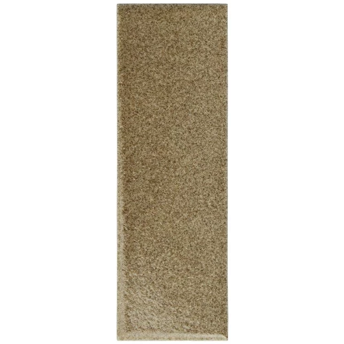 Керамогранит WOW Микаре Линен Дарк / Micare Linen Dark глянцевый бежевый 139864 15х5 см