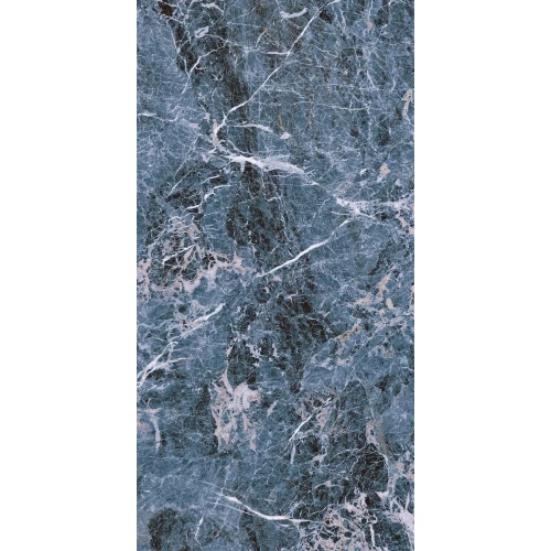 Керамогранит CL Ker Matisse Cobalto P глянцевый синий 120х60 см