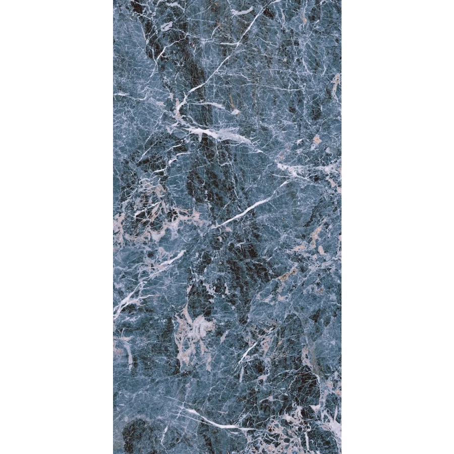 Керамогранит CL Ker Matisse Cobalto P глянцевый синий 120х60 см