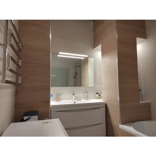 Плитка настенная Argenta Light Stone Score Beige NEW 90х30 см