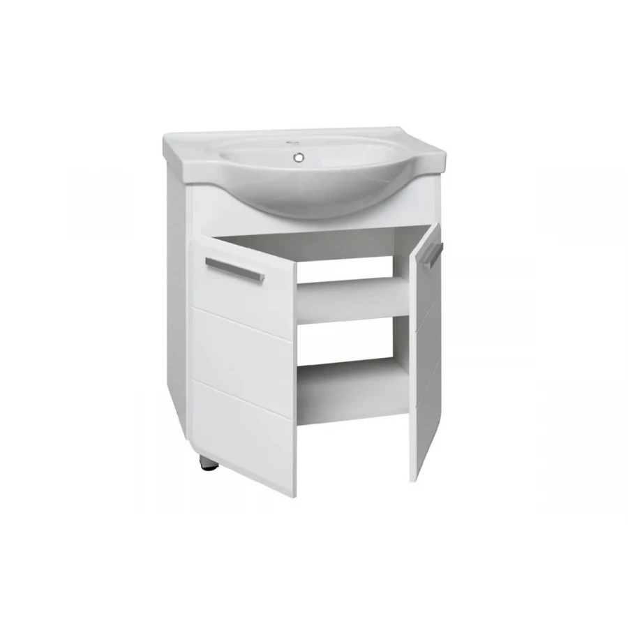 Тумба под раковину Runo Эрика 70 под умывальник Erica 70 УТ000003318