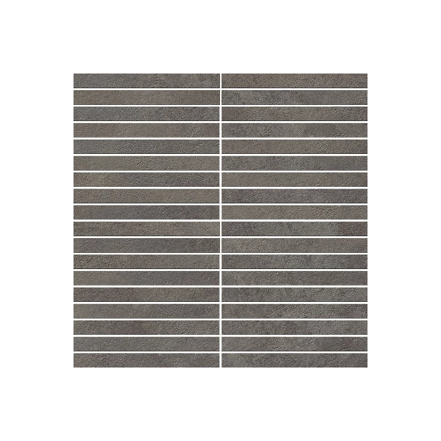 Мозаика Italon Миллениум Блэк Стрип 30х30