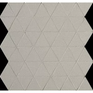 Мозаика Fap Ceramiche Pat Grey Triangolo Mosaico fOEC 30,5x30,5 
