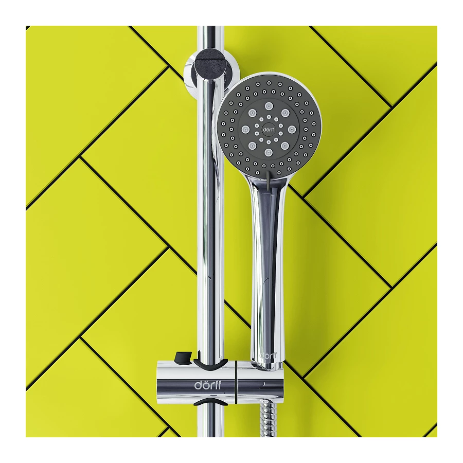 Душевой комплект Dorff Norma D0101000