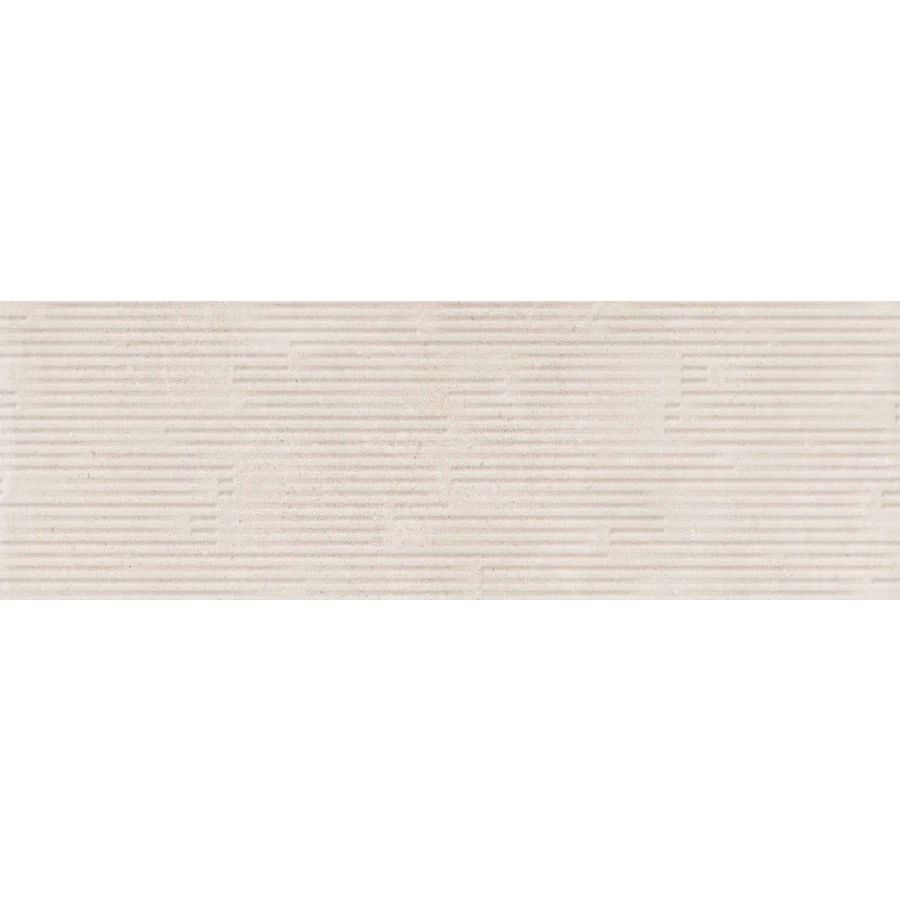 Плитка Saloni Blending Mixture Marfil матовая бежевая 90x30 см