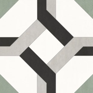 Керамогранит New Trend Design Art Remo матовый многоцветный GP2020DNN04 20х20 см